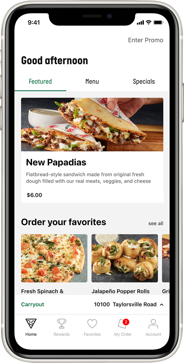 Papa's Pizzeria To Go! – Apps no Google Play