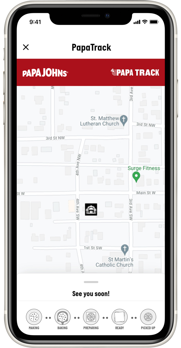 Papa's Pizzeria To Go! - Apps on Google Play