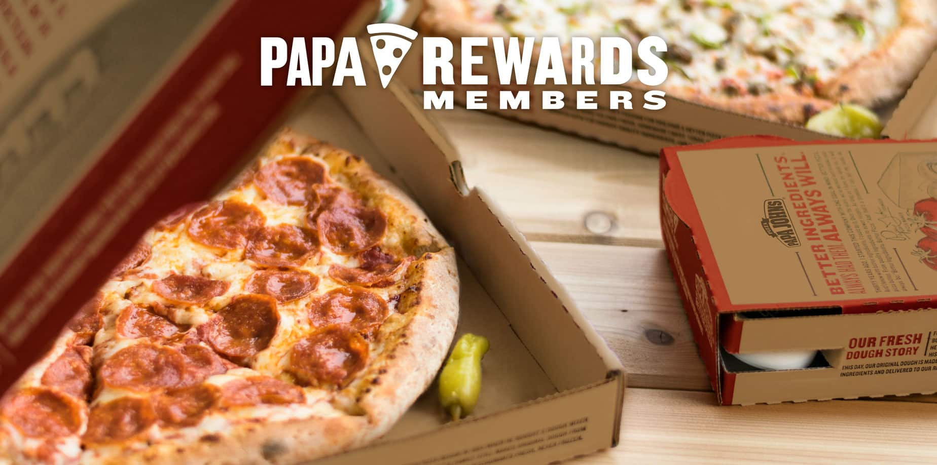 Papa Rewards