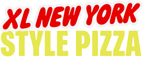 XL New York Style Pizza