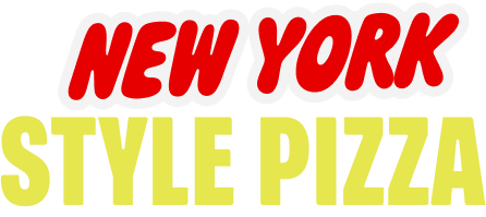 Papa Johns New York Style Pizza.