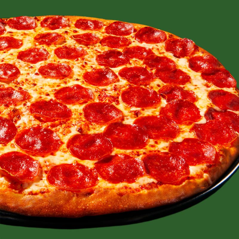 NY Style Pepperoni Pizza