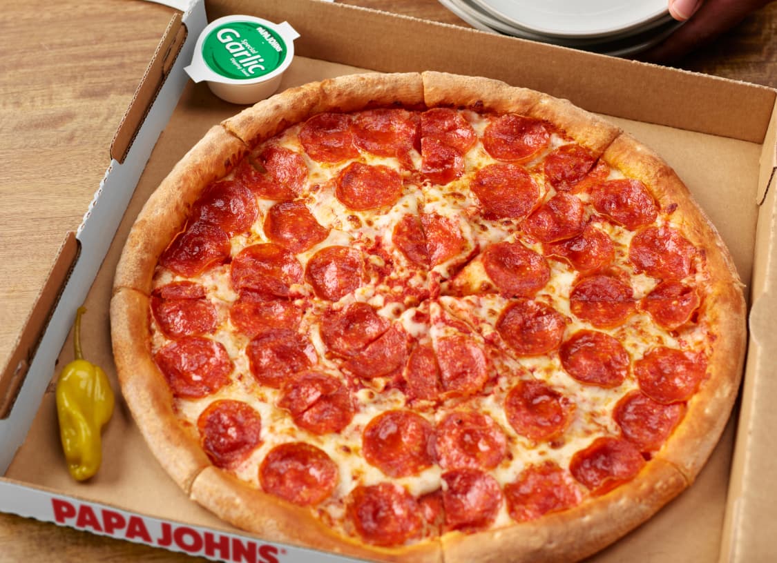 Papa John's Pizza - My Heathrow Florida: Experience Seminole County