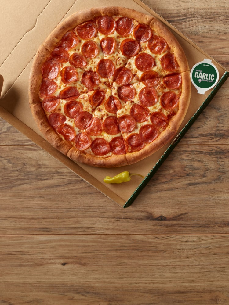 Papa Johns Pizza Delivery &amp; Carryout - Best Deals on Pizza, Sides 