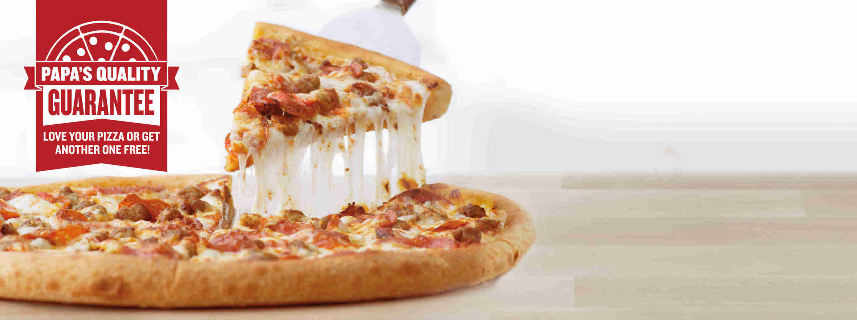 Papa John's Pizza | Order for Delivery or Carryout